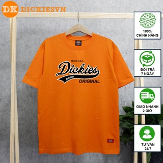 Tshirt Dk màu cam