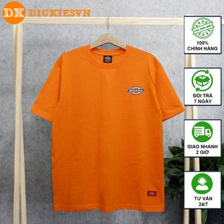 Tshirt Dk màu cam