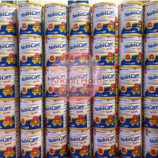 Sữa Canxi NUTRICARE BONE 850G [date 12/2026]