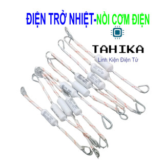 Combo 10 con điện trở nhiệt nồi cơm điện 185 độ - 10a - linh kiện điện tử tahika