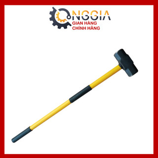 Búa tạ lục giác hợp kim thép không rỉ cán nhựa cao cấp ONGGIA chịu lực cao chống trơn trượt