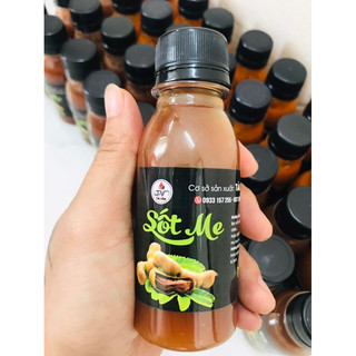 Sốt chấm me tài vân 150g,sốt me chua ngọt,sốt chấm thịt nướng ngon.