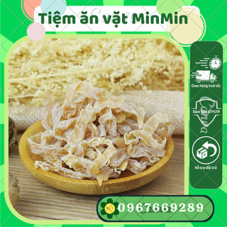 Ô mai giun, ô mai mơ dây thái sợi xí muội