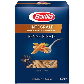 Mì Ý nhập khẩu Barilla + các loại mì Ý khác Barilla