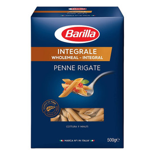 Mì Ý nhập khẩu Barilla + các loại mì Ý khác Barilla