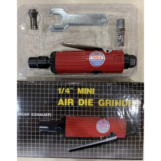[máy mài hơi mini][máy mài hơi 1/4" mini air die grinder]