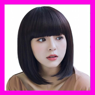 💗TẶNG LƯỚI💗Tóc giả nguyên đầu ngắn cúp - TG1269