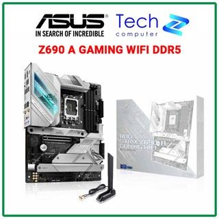 Mainboard asus rog strix z690 a gaming wifi ddr5