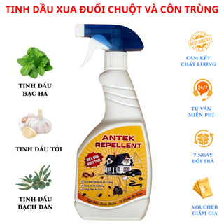 Xua Đuổi Chuột Và Côn Trùng ANTEK-REPELLENT