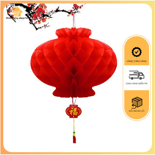 🧧Trang Trí Tết 2024🧧Lồng đèn đỏ trang trí Tết, đèn lồng chống nước