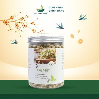 Trà Hoa Nhài MÙA VÀNG FOOD giúp làm đẹp da, thư giãn, chống mệt mỏi