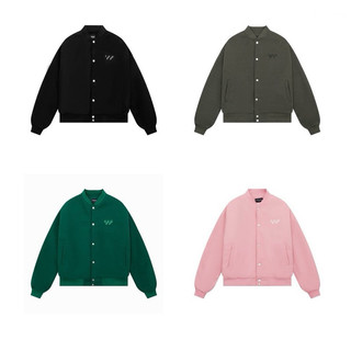 Bomber jacket - áo khoác bomber dạ trần phao phân khúc cao cấp