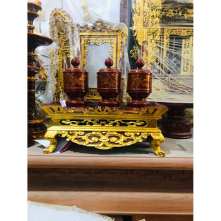 Combo khay đài