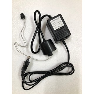 Electric ballast - nguồn đèn cực tím uv - - dùng để chuyển đổi điện nguồn cho đèn uv 6w