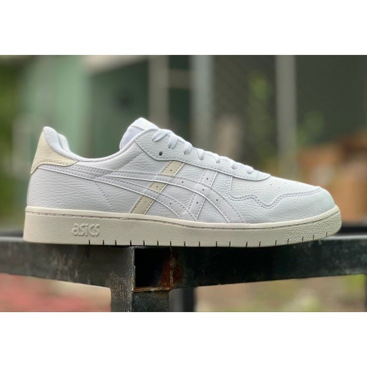 [ CHÍNH HÃNG ] Giày Sneaker Vintage ASICS JAPAN S "White/Beige"