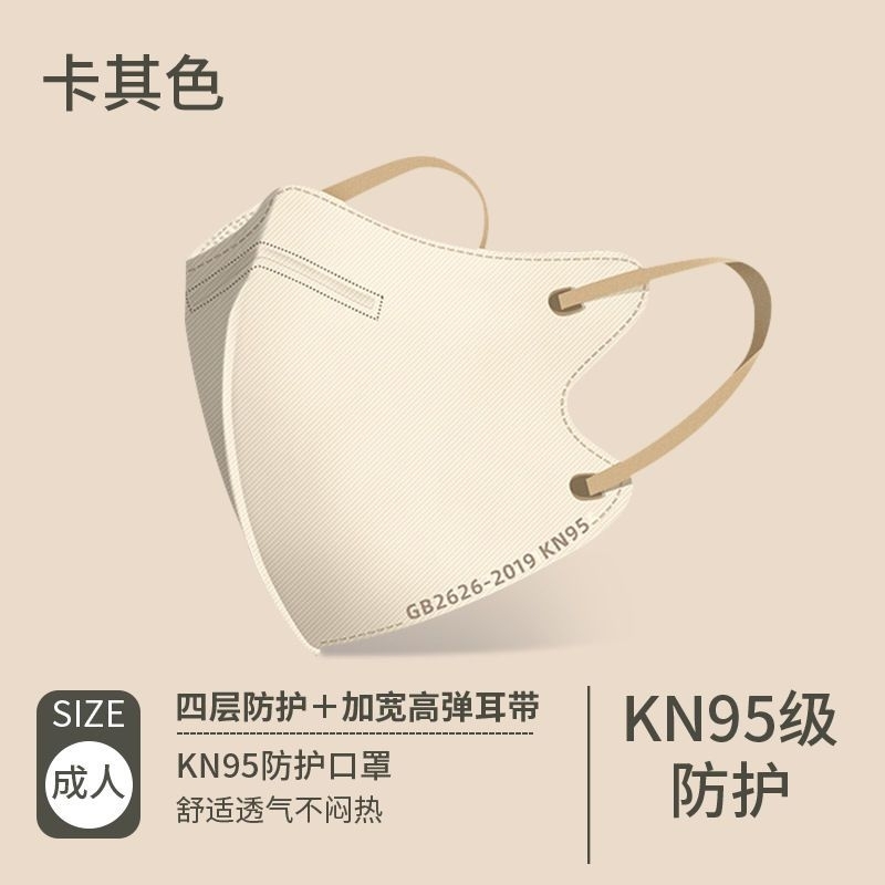 [Giao Ngay] Khẩu Trang KN95