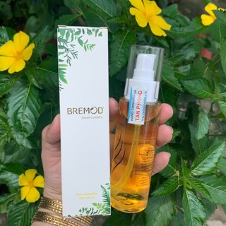 Tinh chất thảo mộc dưỡng tóc Cao Cấp BREMOD Serum Complex 100ml  NEW.