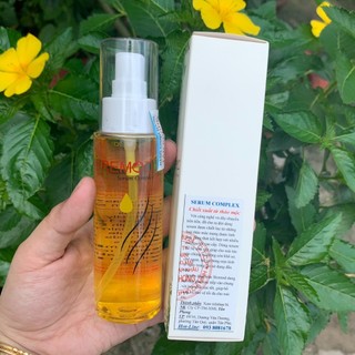 Tinh chất thảo mộc dưỡng tóc Cao Cấp BREMOD Serum Complex 100ml  NEW.