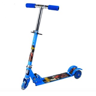 Xe Trượt 3 Bánh Scooter cho bé Trai và bé Gái - Bánh Xe Có Đèn Led Cao Cấp