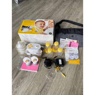 Máy hút sữa medela pump maxflow
