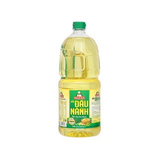 Dầu ăn Meizan đậu nành 2 lít