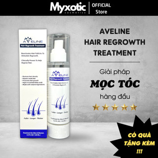 Serum kích mọc tóc nhanh Mỹ Aveline Hair Regrowth Treatment