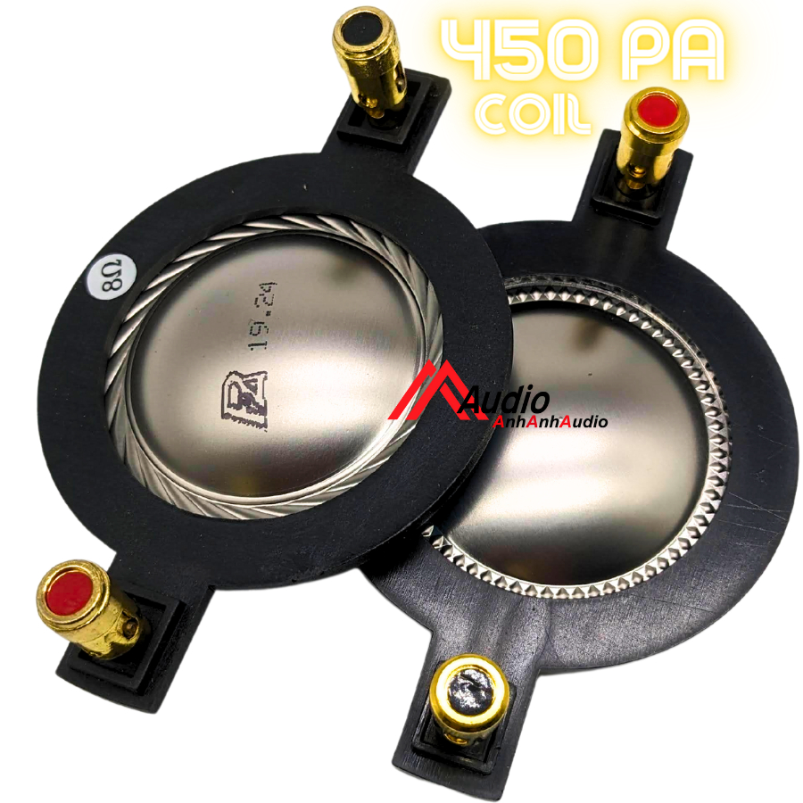 Coil treble 450 PA china , Giá 01 cái Coil