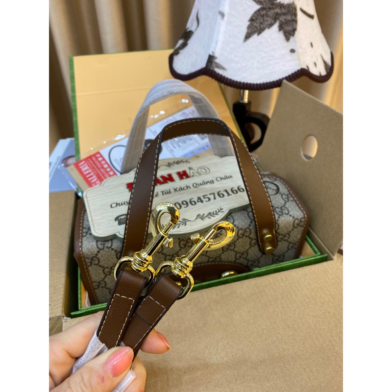 Túi xách nữ G.C hoa hậu sz m 23cm hàng chuẩn bản cao cấp khoá móc mỏ vịt 2bocx nam châm video ảnh thật MTA11/06
