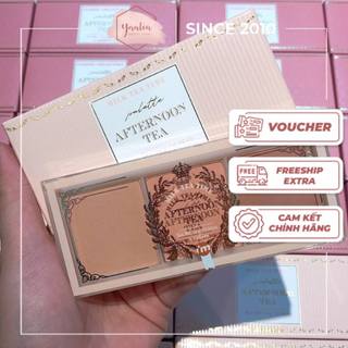 [NEW] BẢNG PHẤN MẮT & MÁ HỒNG I'M MEME AFTERNOON TEA BLUSHER PALETTE