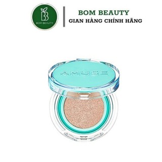 Phấn nước Cushion Amuse Meta Fixing Vegan 15G
