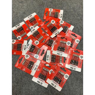 Mũi bắn vít ph2 dài 5cm 48-32-4962 milwaukee