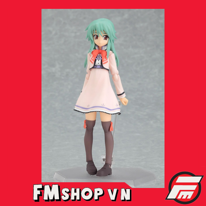 MÔ HÌNH NHÂN VẬT FIGMA 080 NOZOMI AKIYAMA 2ND