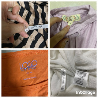 áo nhiều mẫu ,lẻ size(lỗi dơ,màu y hình)..