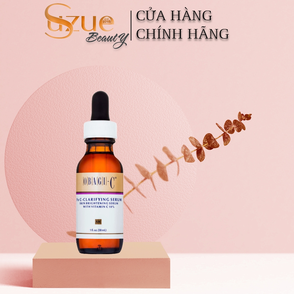 Tinh chất sáng da chống lão hóa Fx C-Clarifying