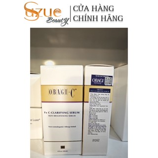 Tinh chất sáng da chống lão hóa Fx C-Clarifying