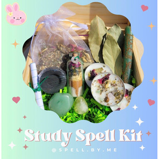Spell Kit - Study Spell