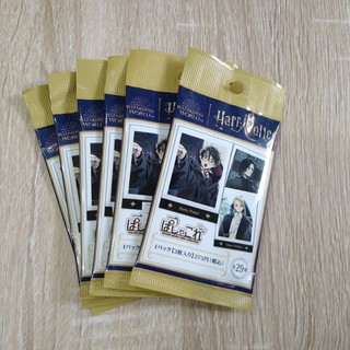 [Coctai][Sẵn][Official] Thẻ Nhân Phẩm - Pola Harry Potter - Random 1 Pack/3 tấm