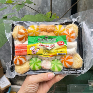 Set thả lẩu siêu ngon