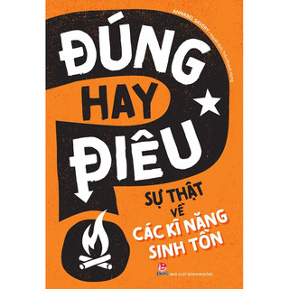 Sách- Đúng hay Điêu (bộ 10 cuốn) -Kim Đồng
