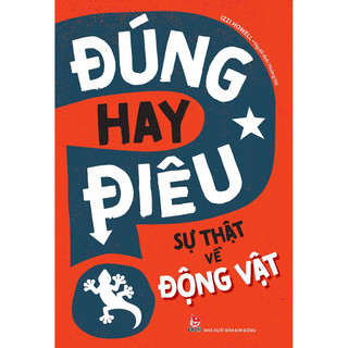 Sách- Đúng hay Điêu (bộ 10 cuốn) -Kim Đồng