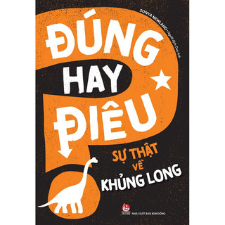 Sách- Đúng hay Điêu (bộ 10 cuốn) -Kim Đồng