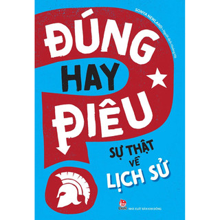 Sách- Đúng hay Điêu (bộ 10 cuốn) -Kim Đồng