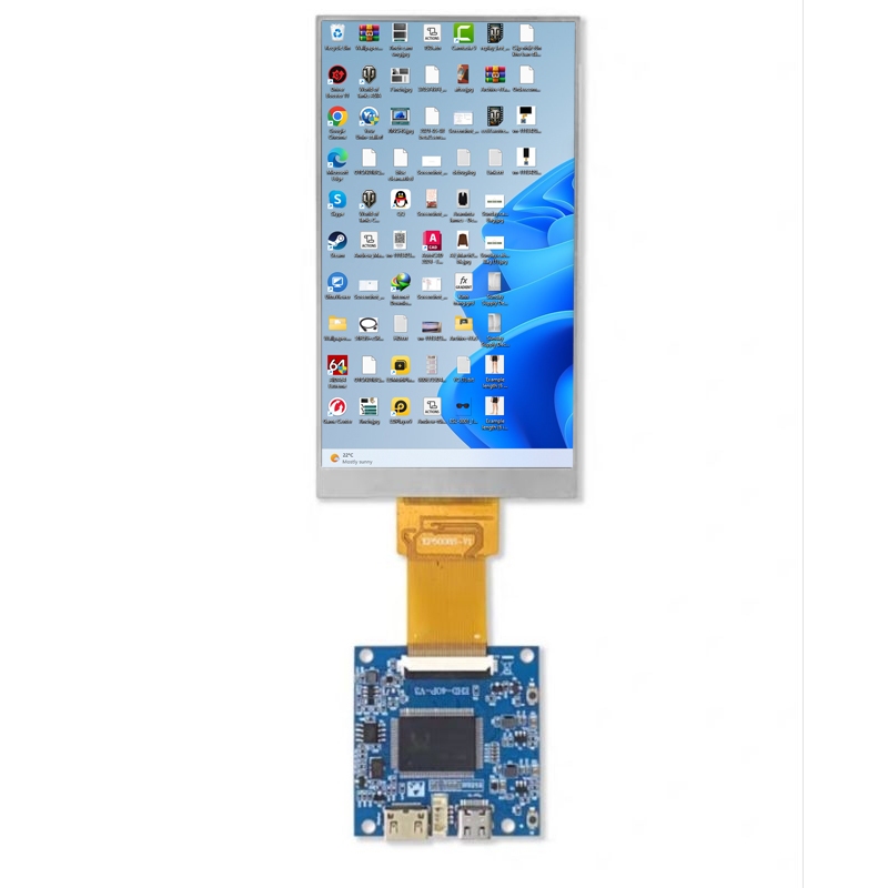 Màn hình 5 inch + Board mạch