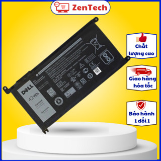 PIN Máy Tính Laptop DELL Latitude Inspiron Vostro 5567 5568 7579 5480 3180 3580 5368 7378 7368 5765 7569 7460 WDX0R Mới