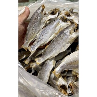 Khô cá đù mặn vừa