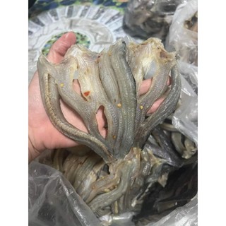 Khô cá lóc đồng xẻ vừa ăn