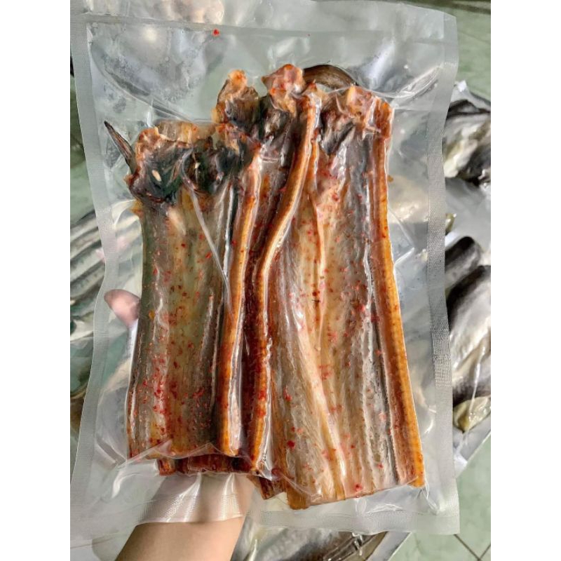 Khô cá lạt xẻ đặc sản Sóc Trăng