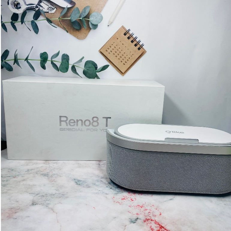 [ Cực Hot ] Loa Bluetooth Mini Bass Mạnh, Loa Bluetooth Oppo Olike S2 Cao Cấp, Chất Âm Trong Trẻo Và