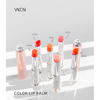 Son dưỡng môi có màu vacosi color lip balm