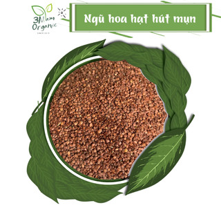 Ngũ hoa hạt thiên nhiên - Mặt nạ cấp ẩm, hút mủ mụn